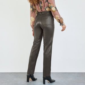 WilfredMelina Pant - Argentique